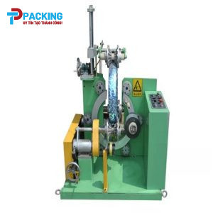 MÁY QUẤN MÀNG CO LỐP XE CUỘN DẠNG ĐỨNG H600L