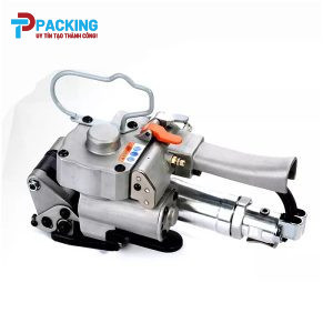 MÁY ĐÓNG ĐAI NHỰA CẦM TAY DÙNG KHÍ NÉN TP-MS 01(XQD-19E)