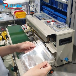 Những loại máy quấn màng co băng chuyền phổ biến và kinh nghiệm lựa chọn thiết bị