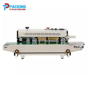 Máy hàn miệng túi liên tục FR-900