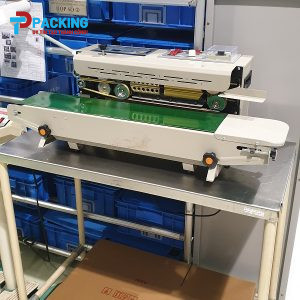 Máy hàn túi liên tục FR-900
