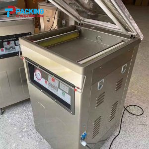 MÁY HÚT CHÂN KHÔNG DZQ400 1 BUỒNG
