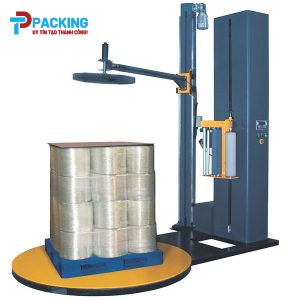 MÁY QUẤN MÀNG CHO PALLET TP-WP T1650 DH