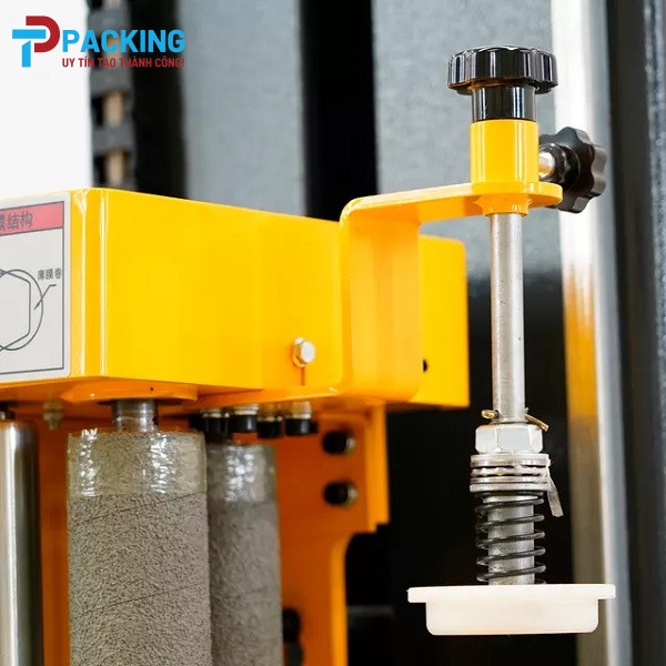 Cụm quấn màng co máy quấn màng TP1650F-L