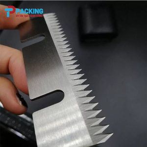 Lưỡi dao cắt băng keo máy dán thùng