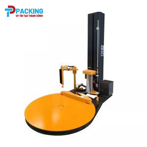 Máy quấn màng co pallet T1650FZ