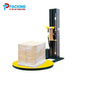 MÁY QUẤN MÀNG PALLET TP1650F-L