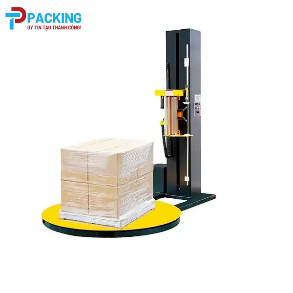 Máy quấn màng co pallet TP1650F-L