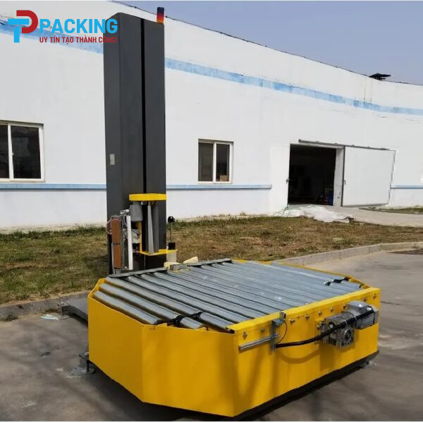Điểm Mấu Chốt Khi Lựa Chọn Địa Chỉ Bán Máy Quấn Màng Co