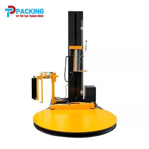 MÁY QUẤN MÀNG CO PALLET TỰ ĐỘNG TP-1650FZ