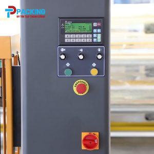 Máy quấn màng pallet ở Hà Nội