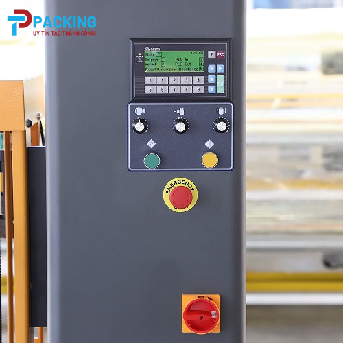 Máy quấn màng pallet ở Hà Nội