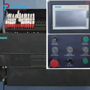 Máy quấn màng tự động