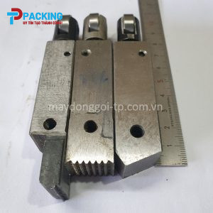 Bộ dao máy đóng đai bán tự động 2 động cơ