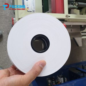 Cuộn băng giấy máy nó đai giấy