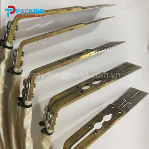 Dao hàn nhiệt máy đóng đai MH-102A/B