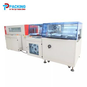 Máy bọc màng co tự động