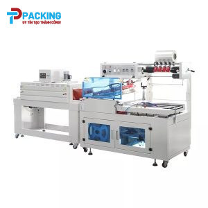 Máy co màng POF tự động