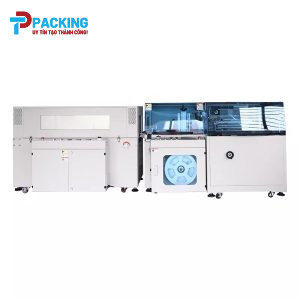 MÁY CO MÀNG TỰ ĐỘNG BSF-5545LDA+BS-5030XA