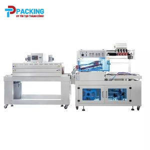 MÁY CO MÀNG TỰ ĐỘNG BSF-5640LGE+BS-4522A