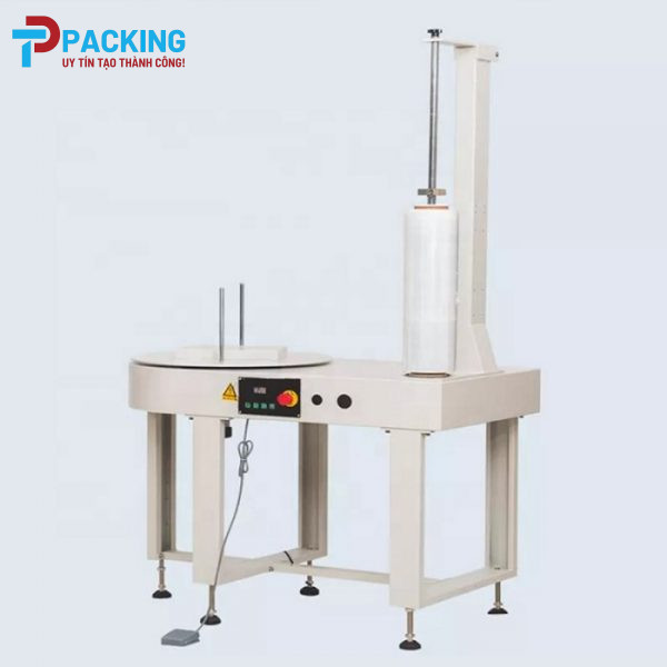 Máy quấn màng co mini DBC800