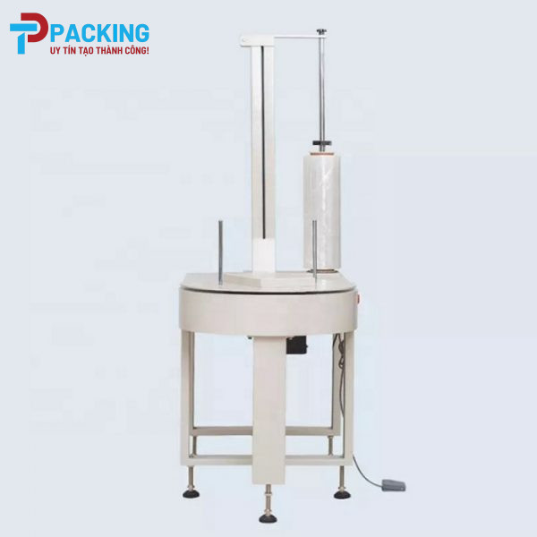 Máy quấn màng mini hộp nhỏ
