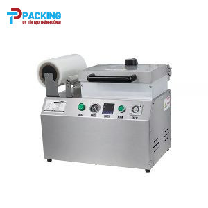 MÁY ĐÓNG GÓI CHÂN KHÔNG KHAY ĐỂ BÀN HVT-240TS