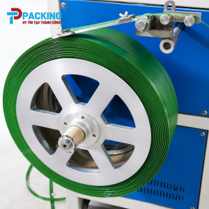 ông ty sản xuất dây đai PET xanh giá rẻ