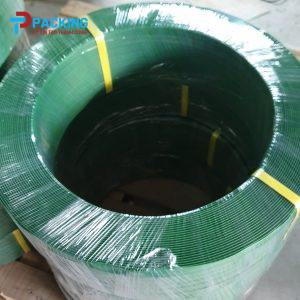 Dây đai PET xanh giá rẻ