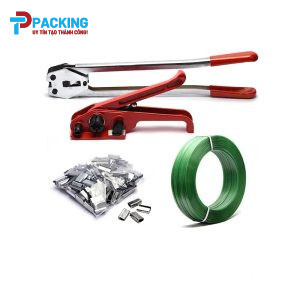 BỘ DỤNG CỤ ĐÓNG ĐAI NHỰA CẦM TAY HÀNG LOẠI 1