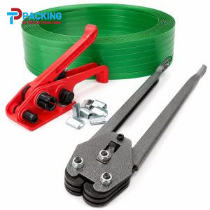 Bộ kìm đóng đai nhựa dây PET