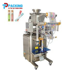 Máy đóng gói thuốc đông y dạng lỏng