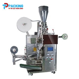 MÁY ĐÓNG GÓI TRÀ TÚI LỌC MINI 2 BUỒNG