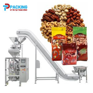 MÁY ĐÓNG GÓI GẠO VÀ CÁC LOẠI HẠT