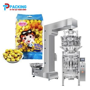Máy đóng gói hạt can dinh dưỡng tự động