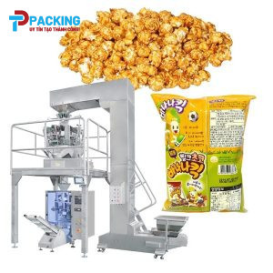 Máy đóng gói hạt tự động