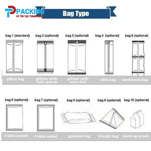 Máy đóng túi tự động