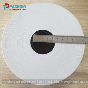 Cuộn băng giấy nhiệt máy đai giấy