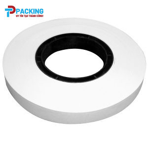 CUỘN BĂNG TAPE MÁY BÓ ĐAI GIẤY