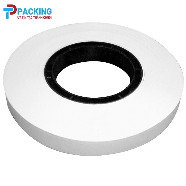 CUỘN BĂNG TAPE MÁY BÓ ĐAI GIẤY