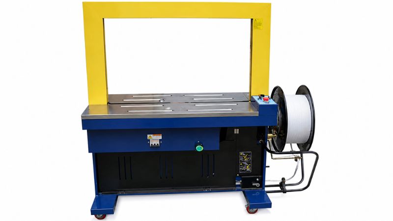 Máy đóng đai thùng tự động TP-MDD AT02