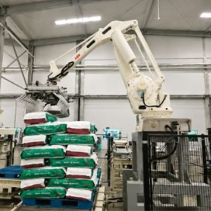 Robot gắp – xếp bao TP-PR01