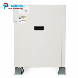 Máy đóng đai bán tự động Nhật Bản