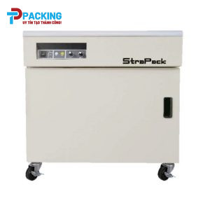 MÁY ĐÓNG ĐAI BÁN TỰ ĐỘNG STRAPACK IQ 300