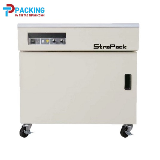 MÁY ĐÓNG ĐAI BÁN TỰ ĐỘNG STRAPACK IQ 300