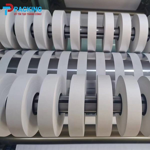 Đai giấy nhiệt 12mm bó tiền