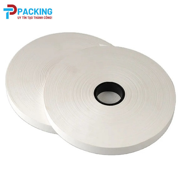 Đai giấy nhiệt bó tiền 12mm