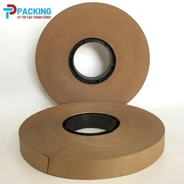 Giấy nâu kraft bó tiền