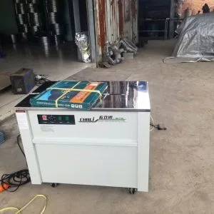 Alternative view of Máy đóng đai thùng CHALI JN740