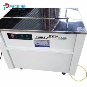 MÁY ĐÓNG ĐAI THÙNG CHALI JN740
